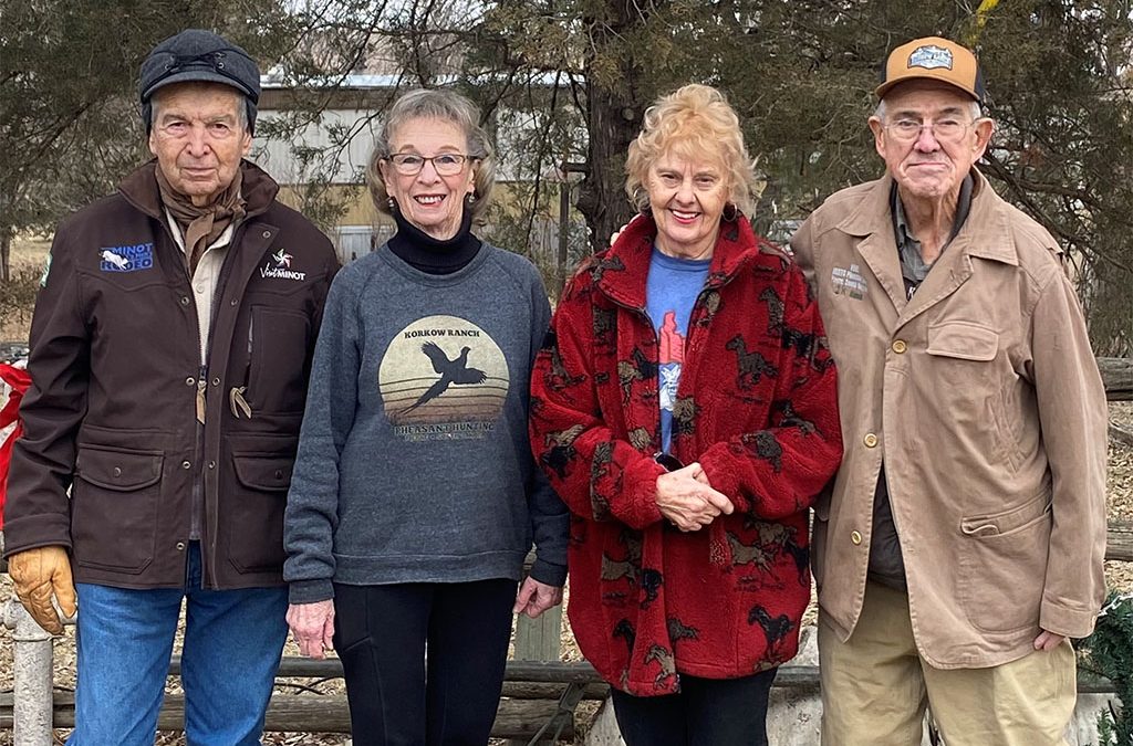 Happy 2026 from the Korkow Families