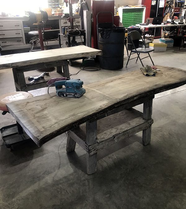 WE NEED TO STAY BUSY!!